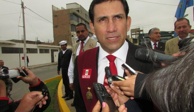 Piden prisión preventiva para candidato al gobierno regional de Lima