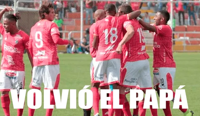 Cienciano selló su clasificación a la Liga 1 2020 luego de obtener el título de la Segunda División al vencer 4-2 a Santos en el 'Garcilaso de la Vega' (Cusco).