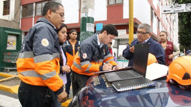 Municipalidad de Barranco prepara protocolo de emergencia