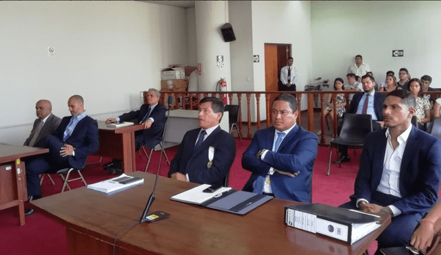 Caso Paolo Guerrero: Abren proceso penal contra abogado de Swissotel [VIDEO]
