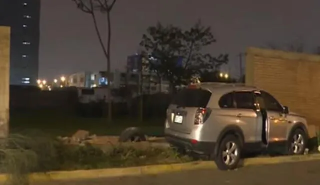 Las causas del accidente de tránsito vienen siendo investigadas.