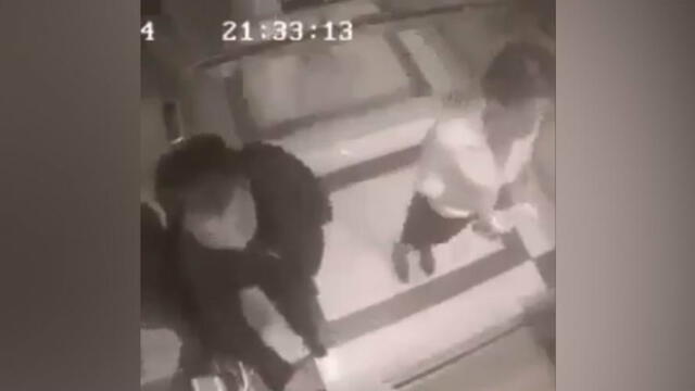 Facebook Viral: Mujer era acosa en ascensor y reaccionó de manera increíble [VIDEO]