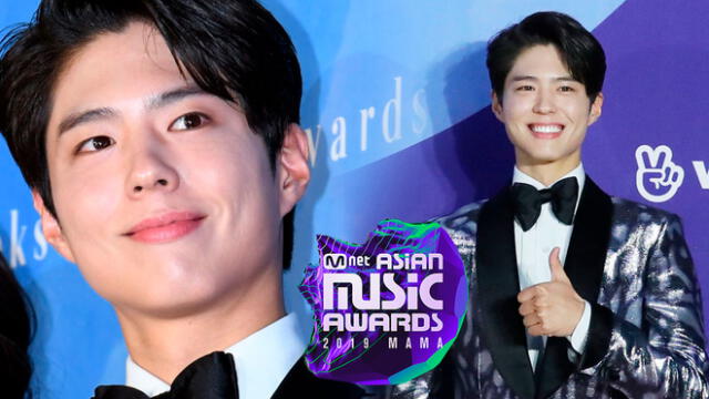 Park Bo Gum confirmado como el anfitrión de los MAMA 2019