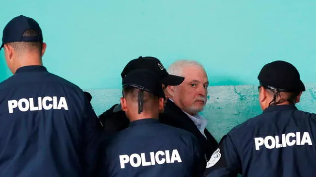 Posponen juicio a expresidente panameño Martinelli para evaluación psiquiátrica