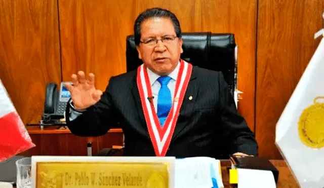 Pablo Sánchez pide “tomar conciencia” a los fiscales tras caso de violación a terramoza