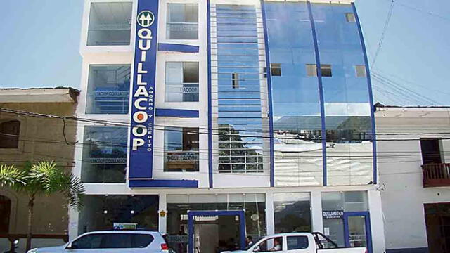 PREOCUPACIÓN. Quillacoop depositó más de S/ 4 millones en PrestaPerú, cooperativa que quebró y fue disuelta en agosto.