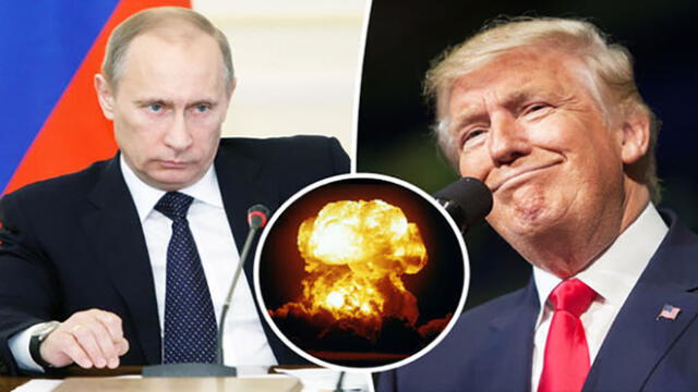 Putin amenaza a Trump: Si emplaza misiles en Europa, Rusia apuntará “contra” EE. UU.
