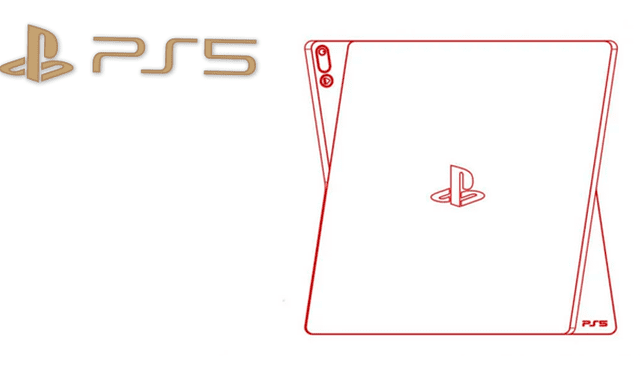 La filtración incluye el polémico diseño de PS5 en forma de 'X', similar a la competencia (Xbox).