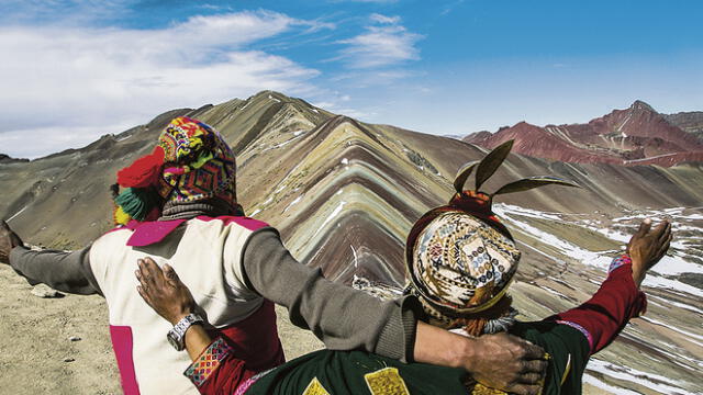 Tres de los 30 paisajes más hermosos están en el Perú