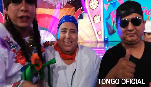 Facebook viral: ‘Tapir 590’ y Tongo se conocieron finalmente [VIDEO]