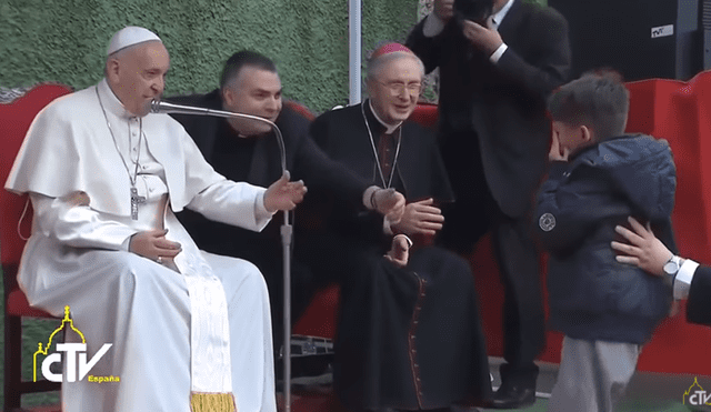 YouTube Viral: Pregunta al Papa Francisco si su padre ateo está en el cielo y recibe insólita respuesta [VIDEO]