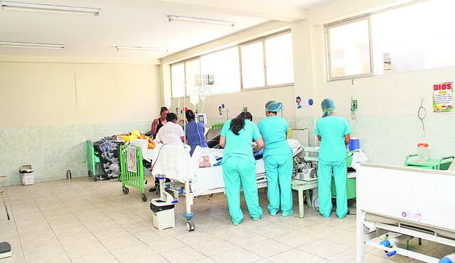 Lambayeque: Confirman cinco víctimas mortales de la gripe AH1N1
