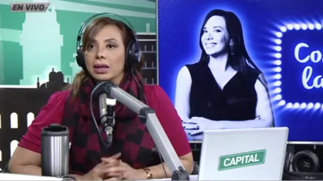 Mónica Cabrejos deja alarmante mensaje a Angie Arizaga tras agresión de Nicola