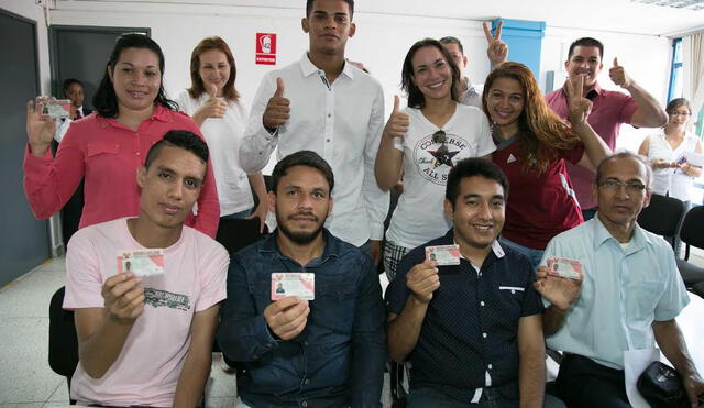 CIDH destaca permiso temporal otorgado por Perú a venezolanos