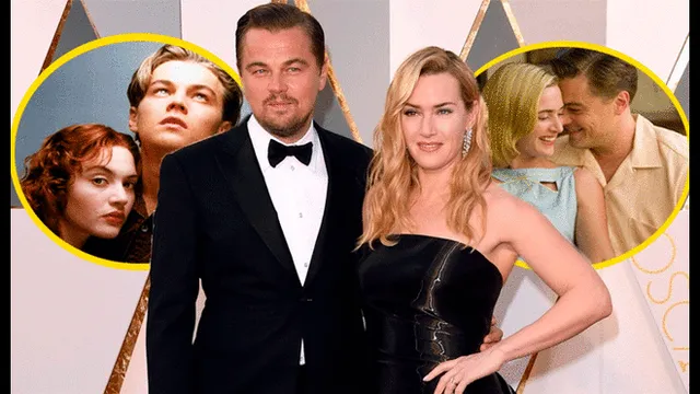 Leonardo DiCaprio y Kate Winslet: la historia detrás de su amistad [FOTOS y VIDEO]