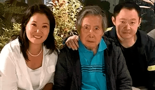Keiko sería la autora de que Alberto Fujimori y Kenji vayan a la cárcel, dice Fredy Otárola