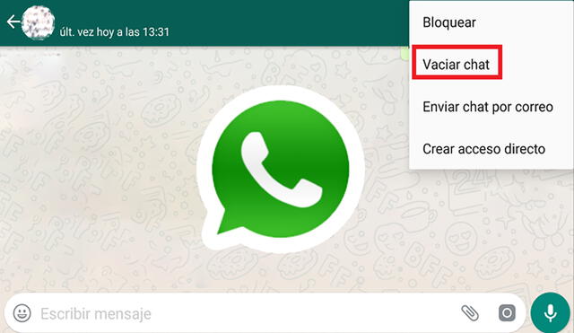 Para que funcione el truco de WhatsApp, antes debes activar la copia de seguridad. Foto: composición La República