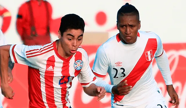 Perú, con golazo de Christian Cueva, ganó por la mínima a Paraguay en amistoso [RESUMEN]