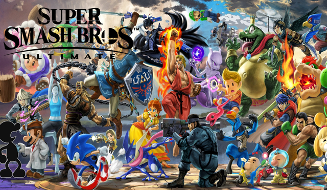 Super Smash Bros. Ultimate: director de Nintendo ya decidió los personajes que vendrían con el DLC