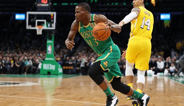 Con brillante actuación de Jayson Tatum, los Boston Celtics pasaron por encima a los Lakers (139-107) en el TD Garden por la NBA temporada 2019-20.