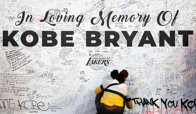 Instagram | Kobe Bryant: Esposa se pronuncia por muerte del jugador NBA e hija Gianna