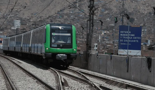Metro de Lima: dos estaciones cerrarán temporalmente este domingo