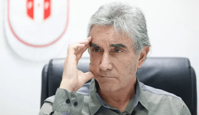 Juan Carlos Oblitas sobre papel de Perú en el Mundial: "Me dio mucha pena"