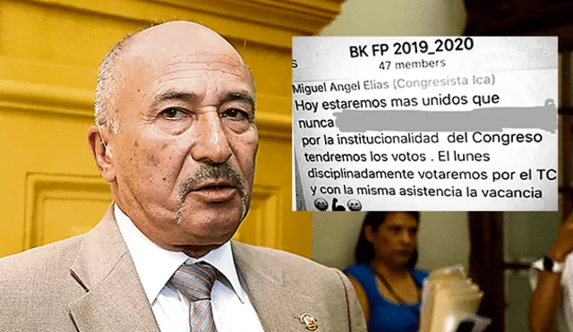 Se confirma que Fuerza Popular quiere vacar al presidente Vizcarra 