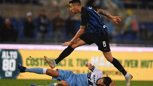 Con doblete de Mauro Icardi, Inter ganó 3-0 a la Lazio por la Serie A [RESUMEN Y GOLES]