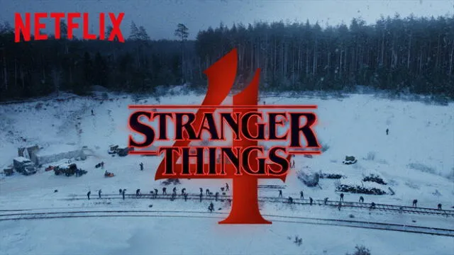 Stranger Things 4: Joyce rescataría a Hopper en Rusia | Fuente: Netflix