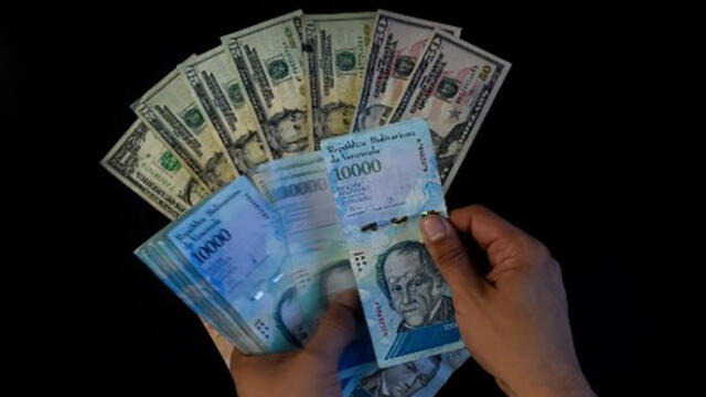 Venezuela: cuál es el precio del dólar hoy miércoles 24 de abril según Dolar Today