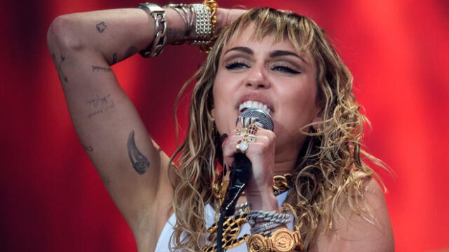 Miley Cyrus se somete a delicada operación por problemas en sus cuerdas vocales
