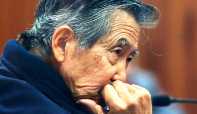 Lee la resolución judicial que deja sin efecto el indulto de Alberto Fujimori