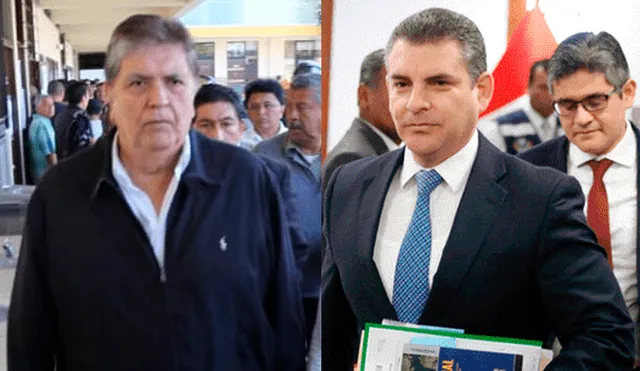 Rafael Vela sobre Alan García: “Está obstruyendo la labor de la justicia”