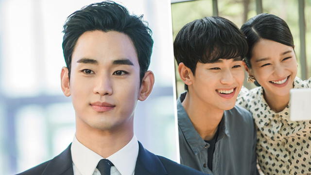 Kim Soo Hyun es el actor con mejor ubicación en el análisis de datos para agosto. Foto: tvN