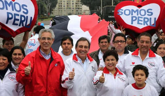 Elecciones 2020: lista completa de los candidatos del partido político “Somos Perú”