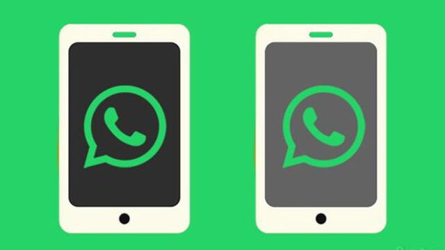 Usar una cuenta de WhatsApp en dos teléfonos.