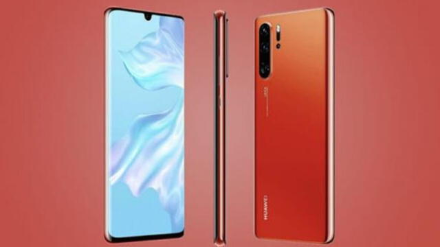 El Huawei P30 Pro es uno de los mejores teléfonos del 2019.