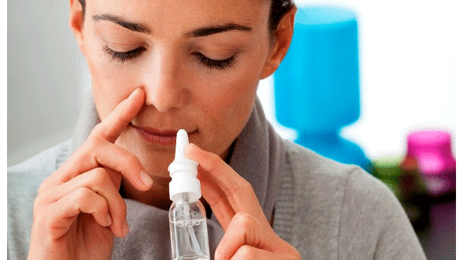 Alivia los síntomas de la sinusitis con estos remedios caseros 