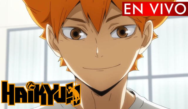 Ver Haikyuu!! temporada 4 episodio 9 en streaming