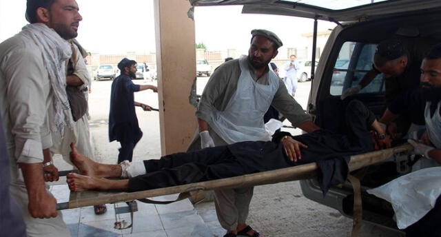 12 muertos y 33 heridos tras atentado en centro electoral de Afganistán