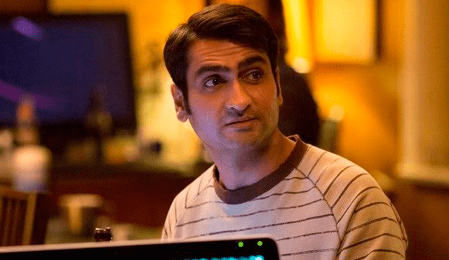 Kumail Nanjiani