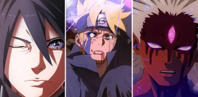 Boruto Naruto Next Generations: Escala de Poder Hokage con Naruto, Kakashi,  Gaara y Tsunade, JK Anime ID, Animeflv, Online Sub Español, Cine y  series