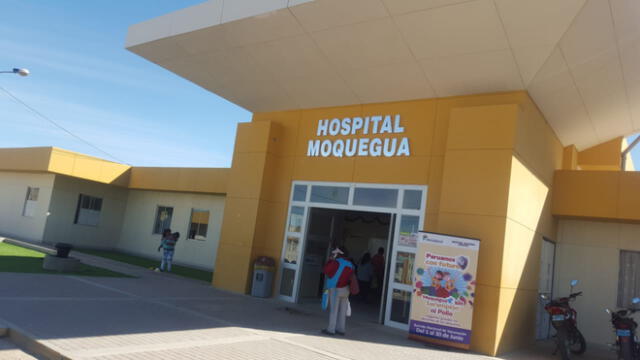 Hospital Moquegua
