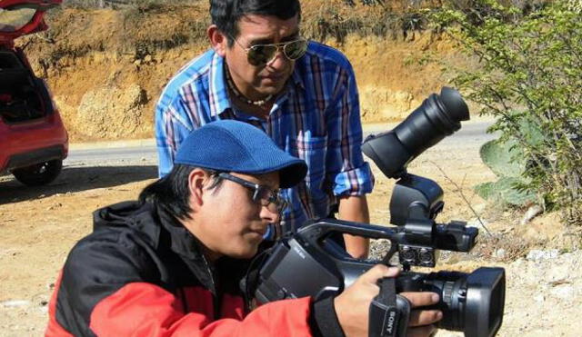 Filmaran película peruana-europea en Cajamarca [VIDEO]