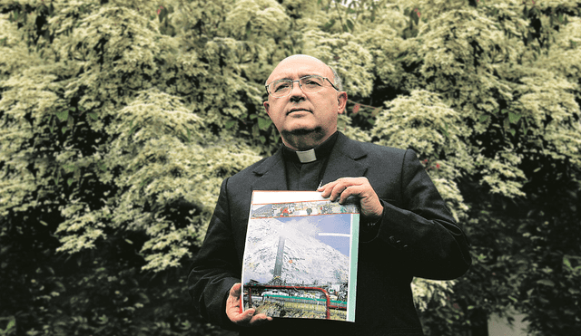 Pedro Barreto, un cardenal ecológico 