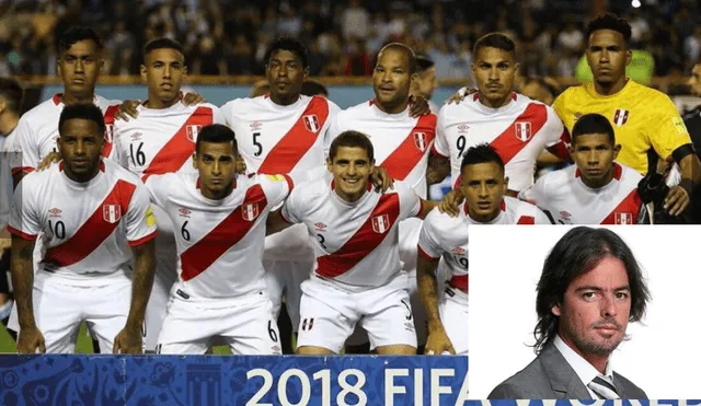 El enfurecido comentario de Mariano Closs tras el empate de Perú y Argentina [VIDEO]