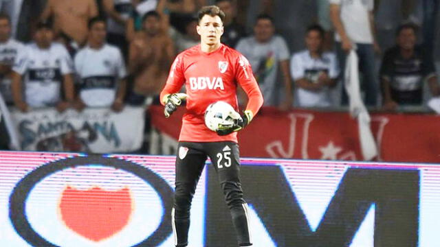 Un exjugador de Alianza Lima es campeón de la Copa Libertadores 2018 [FOTOS]
