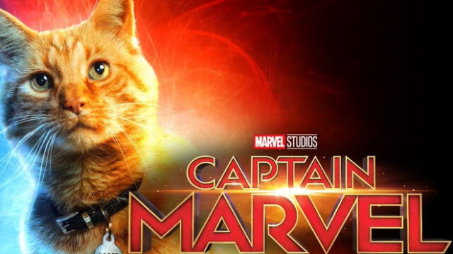 Capitana Marvel: ¿Cuál es el origen de Goose? Conoce todo sobre el famoso gato de Carol Danvers