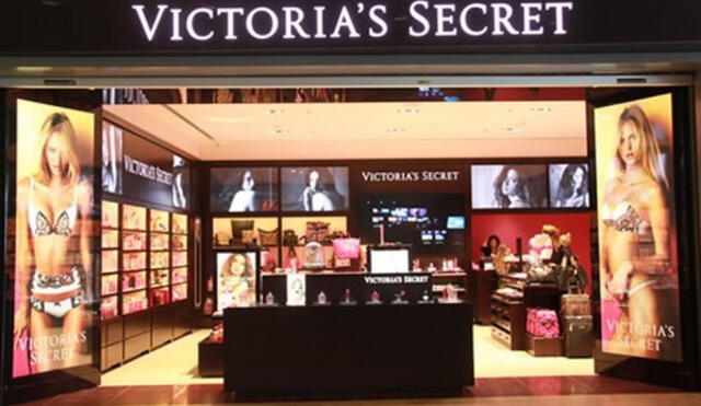 Victoria’s Secret abrió su primera tienda en Perú